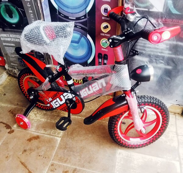 Vélo Des Enfants 2ans à 5ans N"12