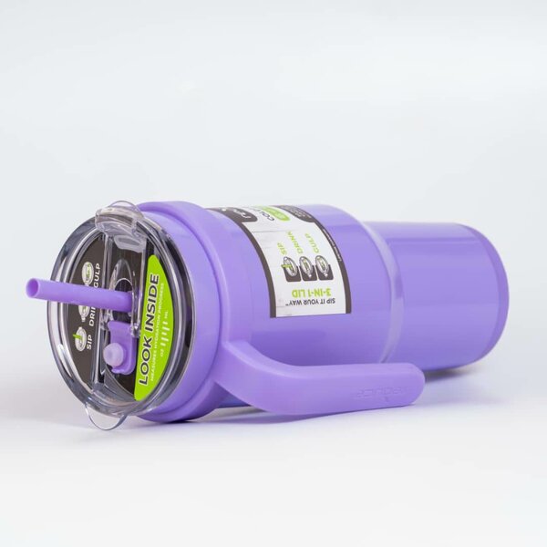 Lilac Reduce 40 oz Tumbler