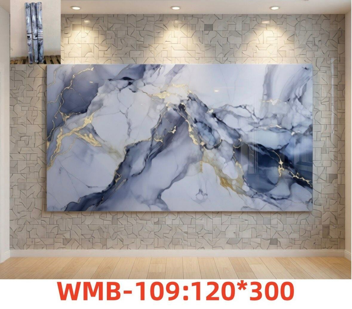 Tableau déco marbre WMB