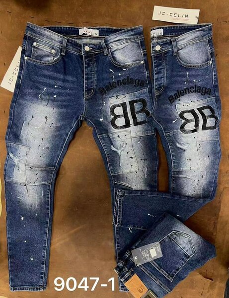 Jean homme original