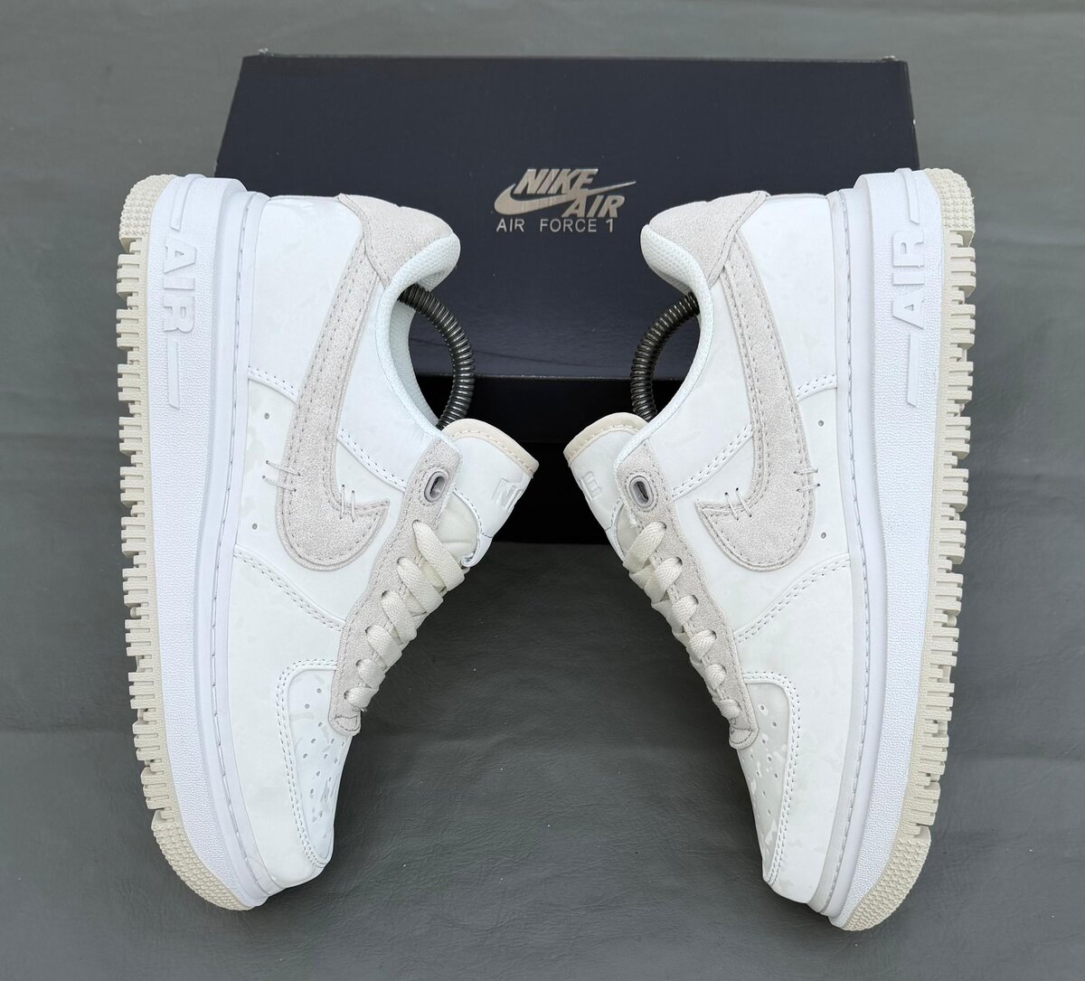 Nike Air Force 1 Blanc