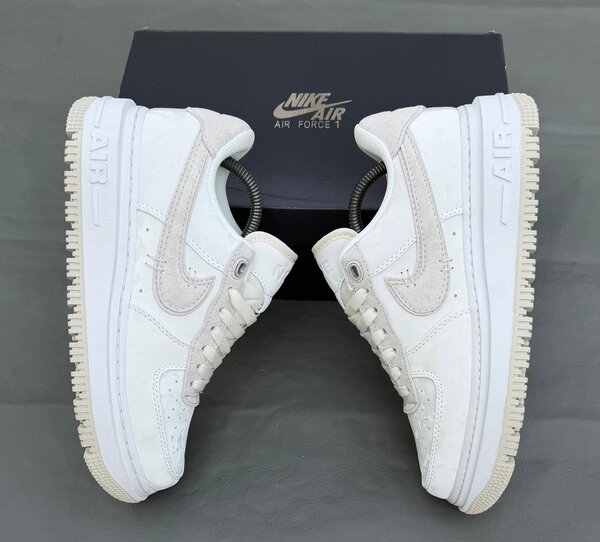 Nike Air Force 1 Blanc