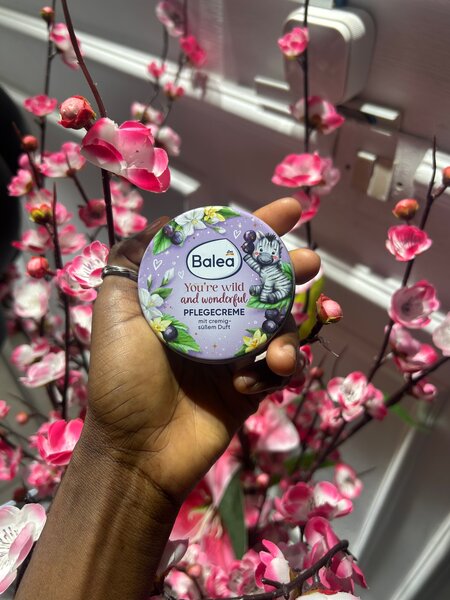 Balea Crème Soin Édition Limitée