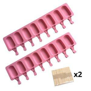 Moules à glace en silicone