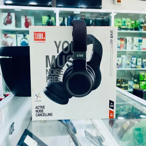 JBL  460BT LIVE WIRELESS HEADPHONES 
