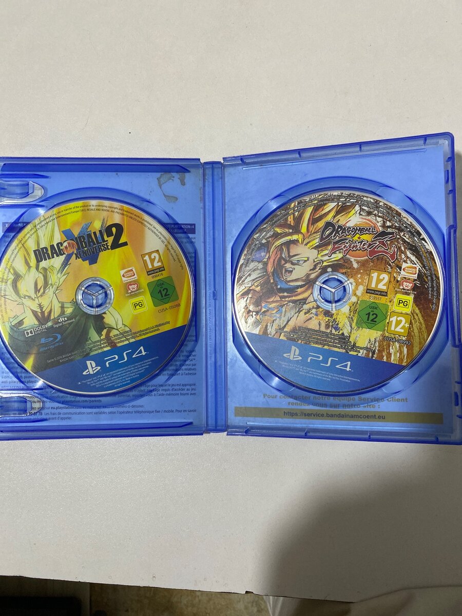 DRAGON BALL XENOVERSE 2