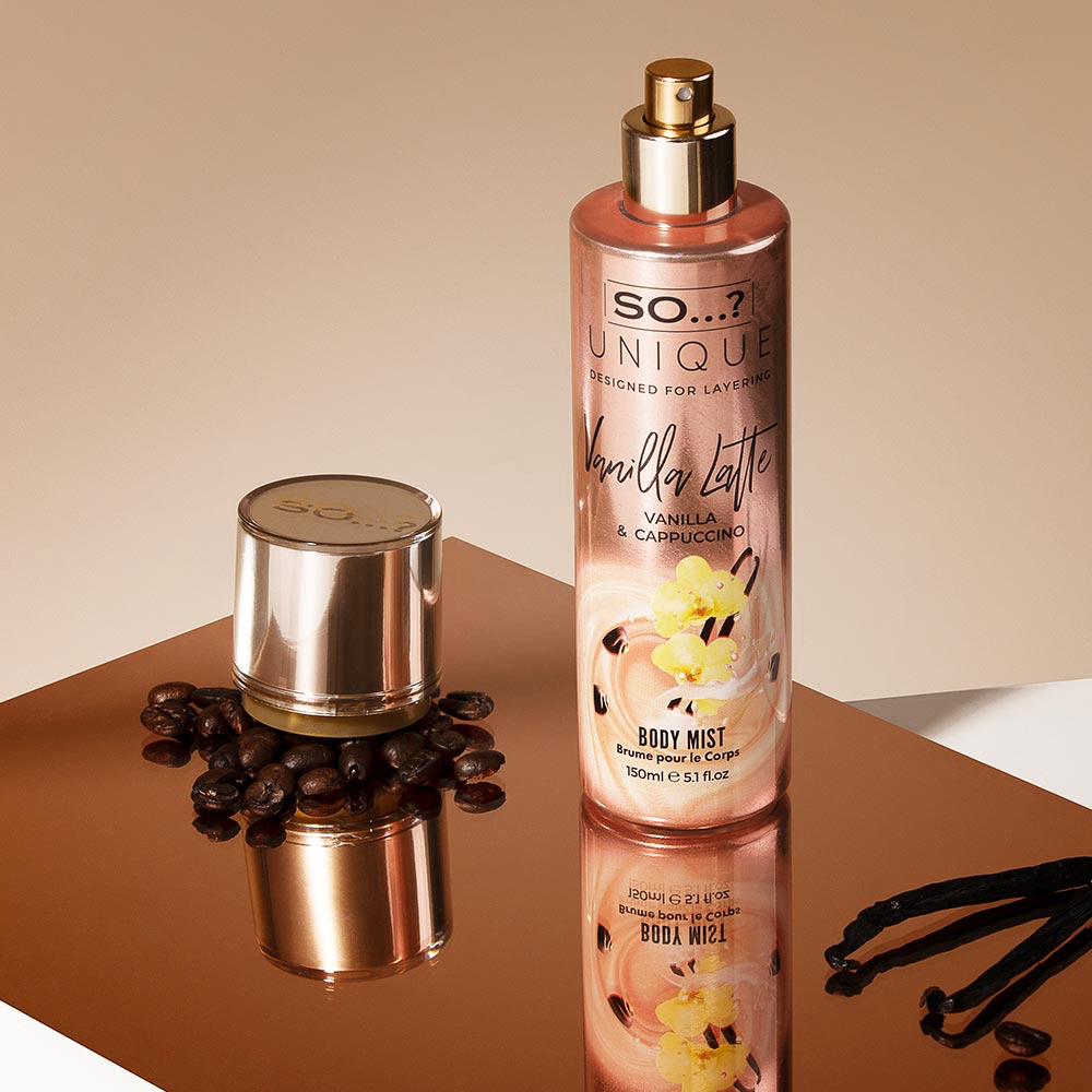 Brume SO UNIQUE Vanilla Latte