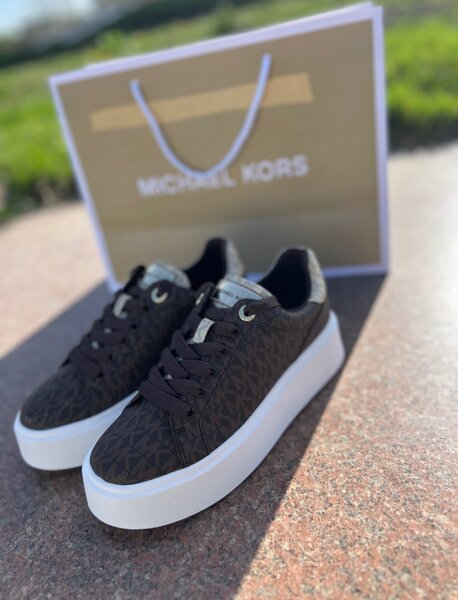 Кеды от Michael Kors