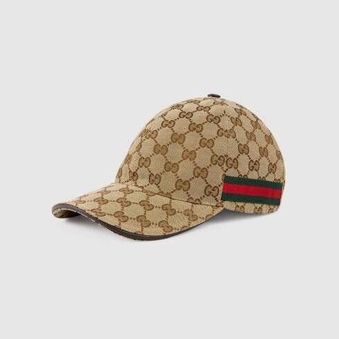 Casquettes de marque élégantes
