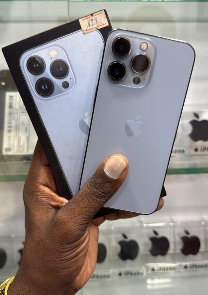 Smartphone haut de gamme