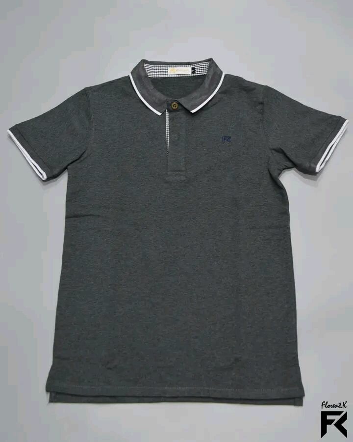 Polo classique pour homme
