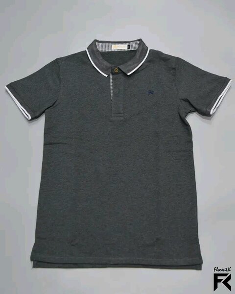 Polo classique pour homme