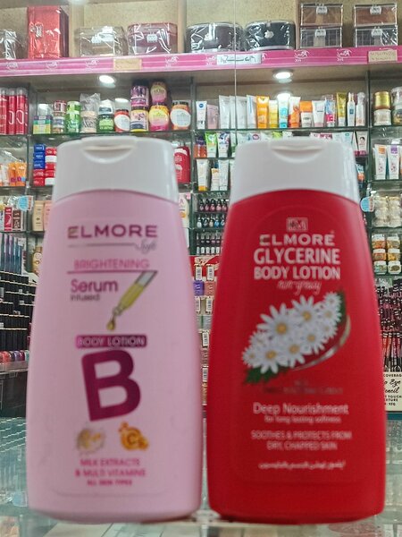 Elmore boday Lotion