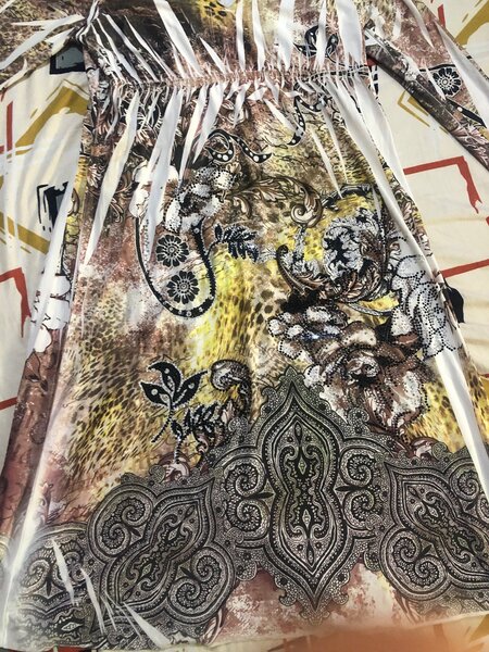 Robe vintage