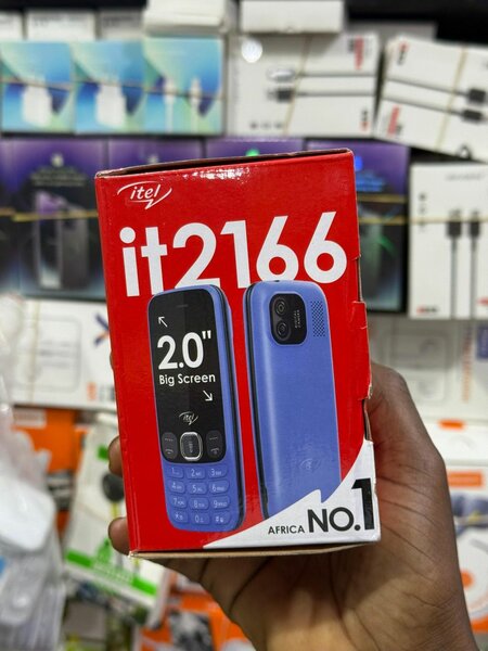 Téléphone Itel it2166