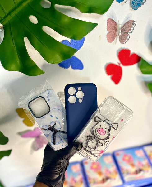 Housse iPhone personnalisée