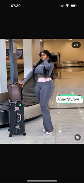 Ensemble décontracté femme "23"