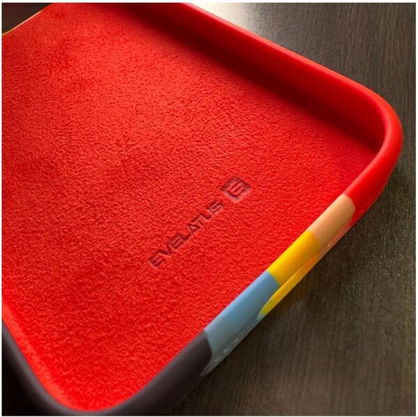 Coque Colorée Silicone Magsafe