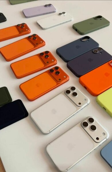 Coque iPhone silicone souple