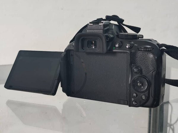 Appareil photo reflex Nikon