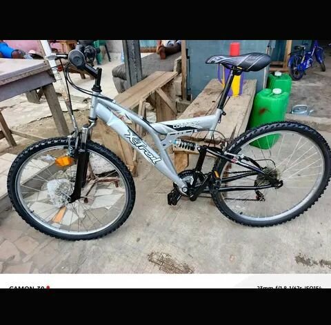 VTT tout-terrain robuste