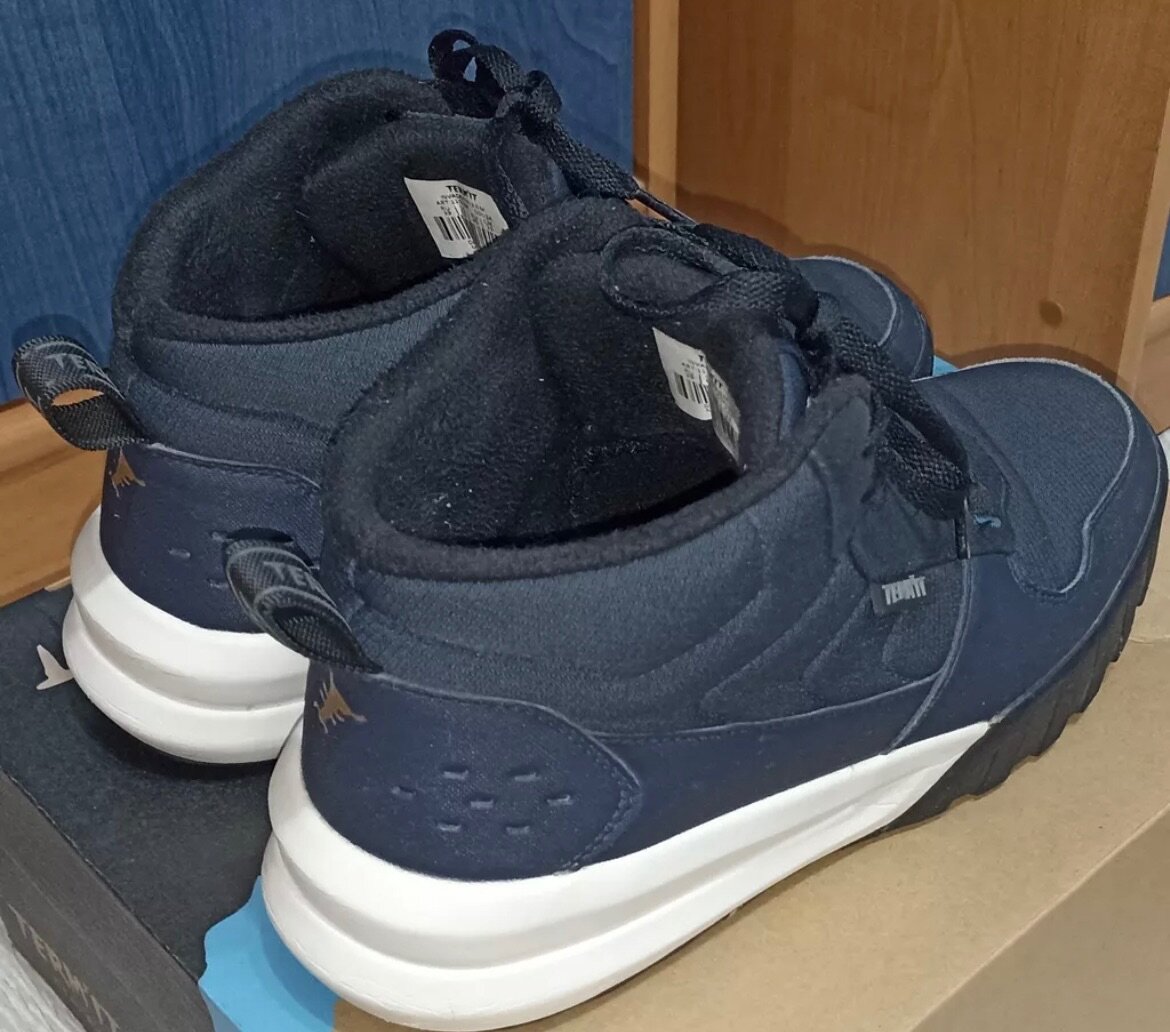 Ботинки от Termit