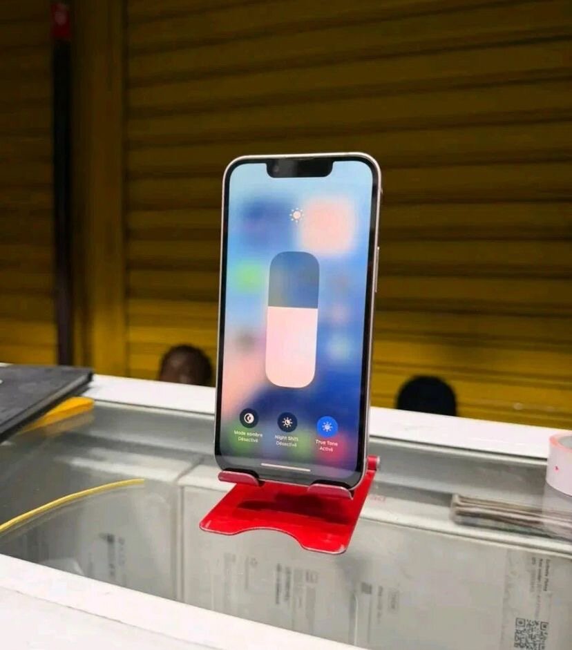 Support de téléphone élégant