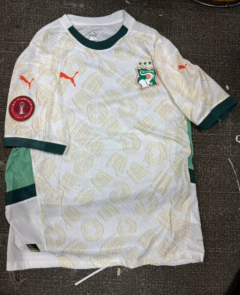 Maillot Football Coupe