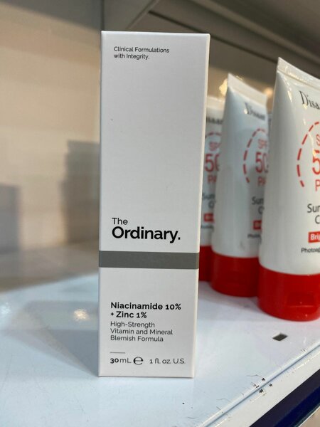 THE ORDINARY