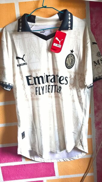 Maillot de AC Milan football