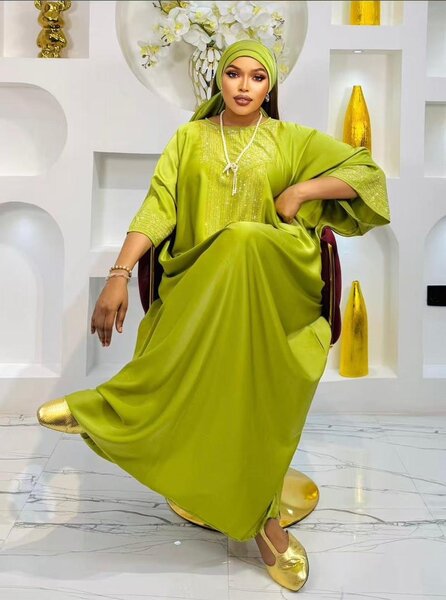 Caftan élégant femme