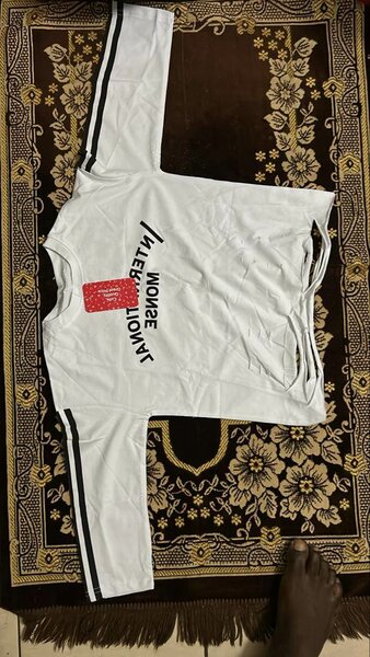 T-shirts et  lebas confortable