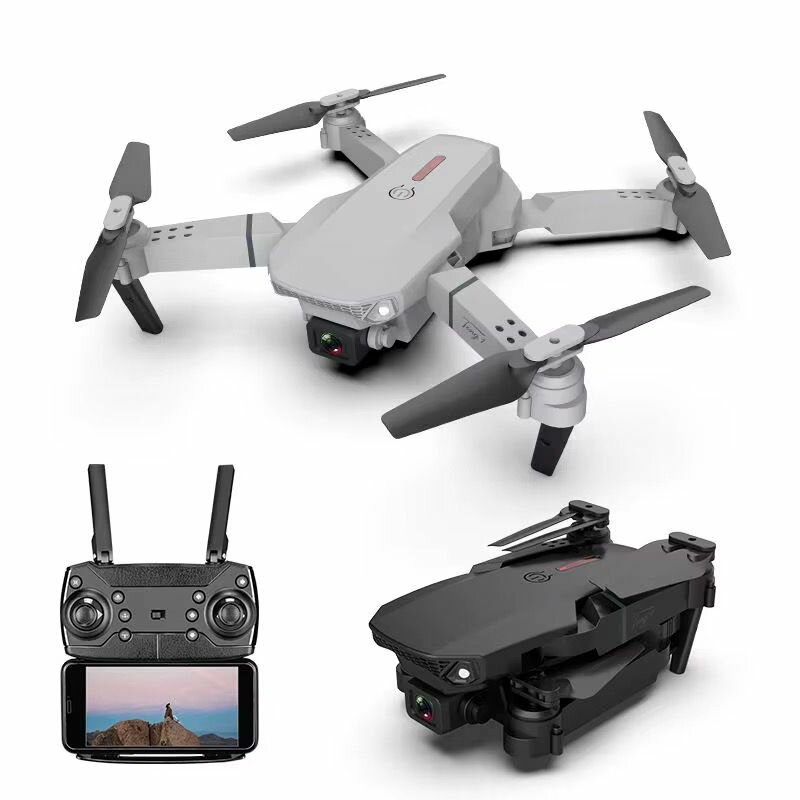 Drone pliable 4K HD caméra