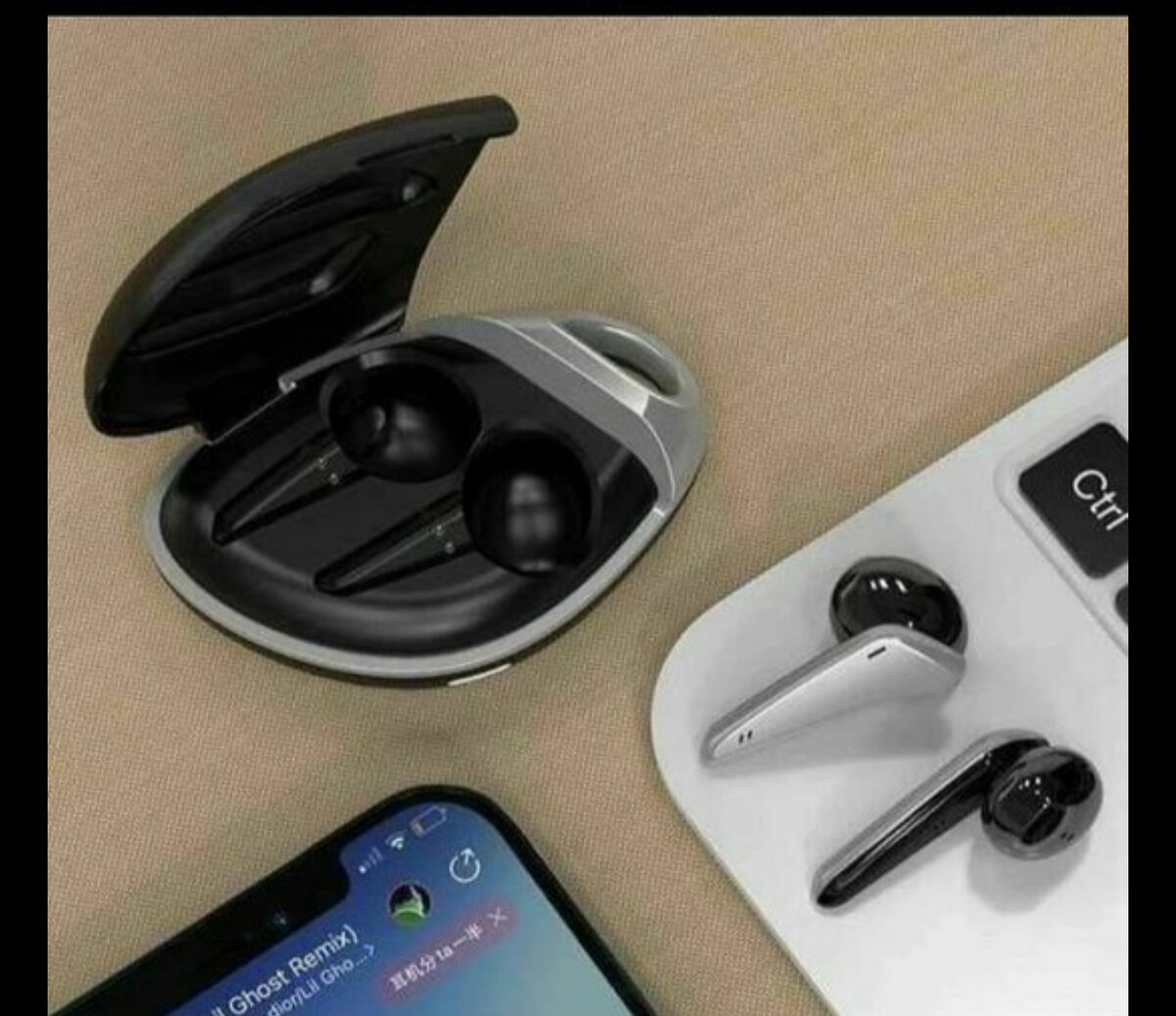 Wireless Bluetooth Earbuds