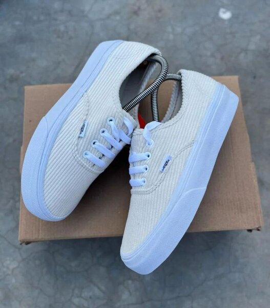 Vans velours 2024