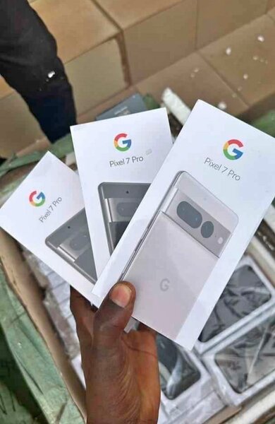 Google Pixel 7 Pro Neuf