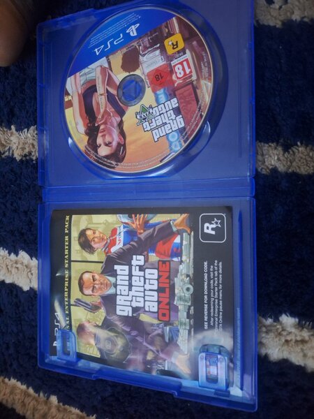 GTA V Édition Premium PS4