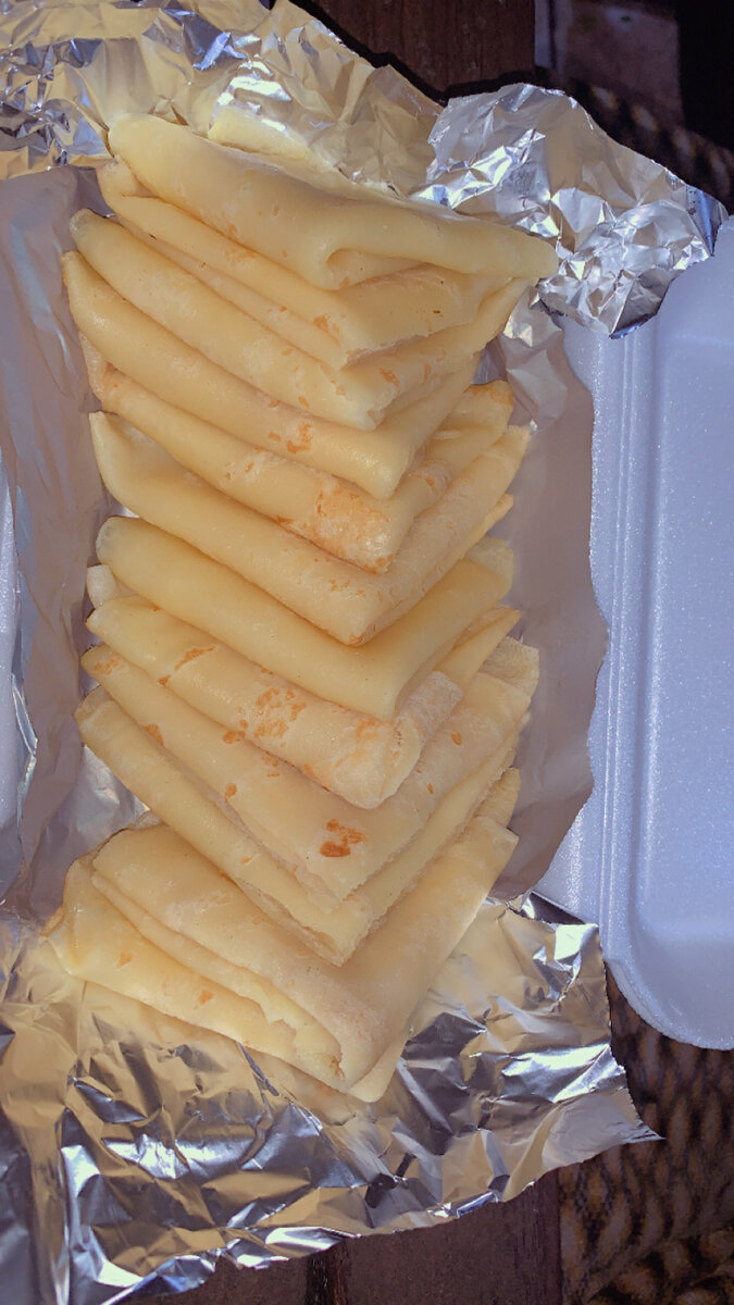 Crêpes et Pancakes Gourmands