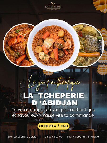 Tcheperie d’Abidjan