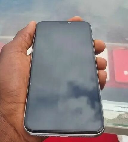 iPhone X Argent 64 Go