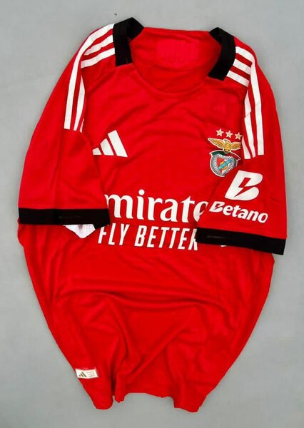 Maillot de football Benfica