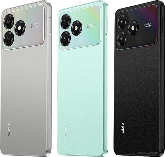 Smartphone ZTE A36  moderne