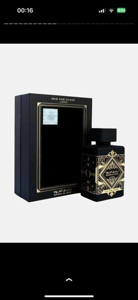 Parfum OUD pour homme