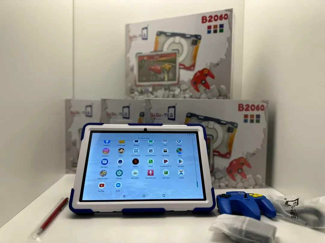 Tablette Éducative Bébé TAB