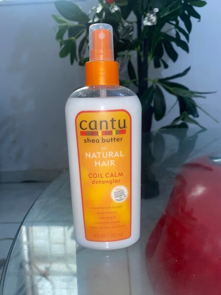 Démêlant Cheveux Naturels Cantu