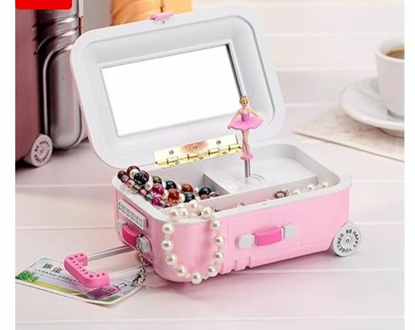 Jewellery box