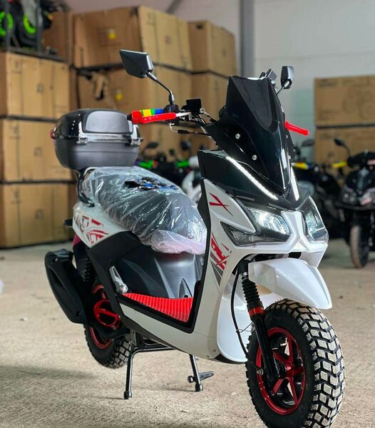 Скутер мопед в рассрочку