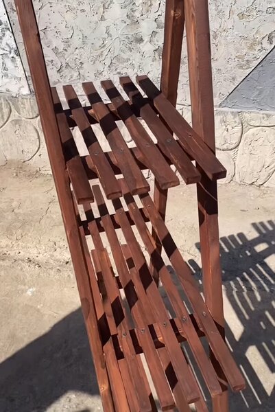 Стеллаж для растений