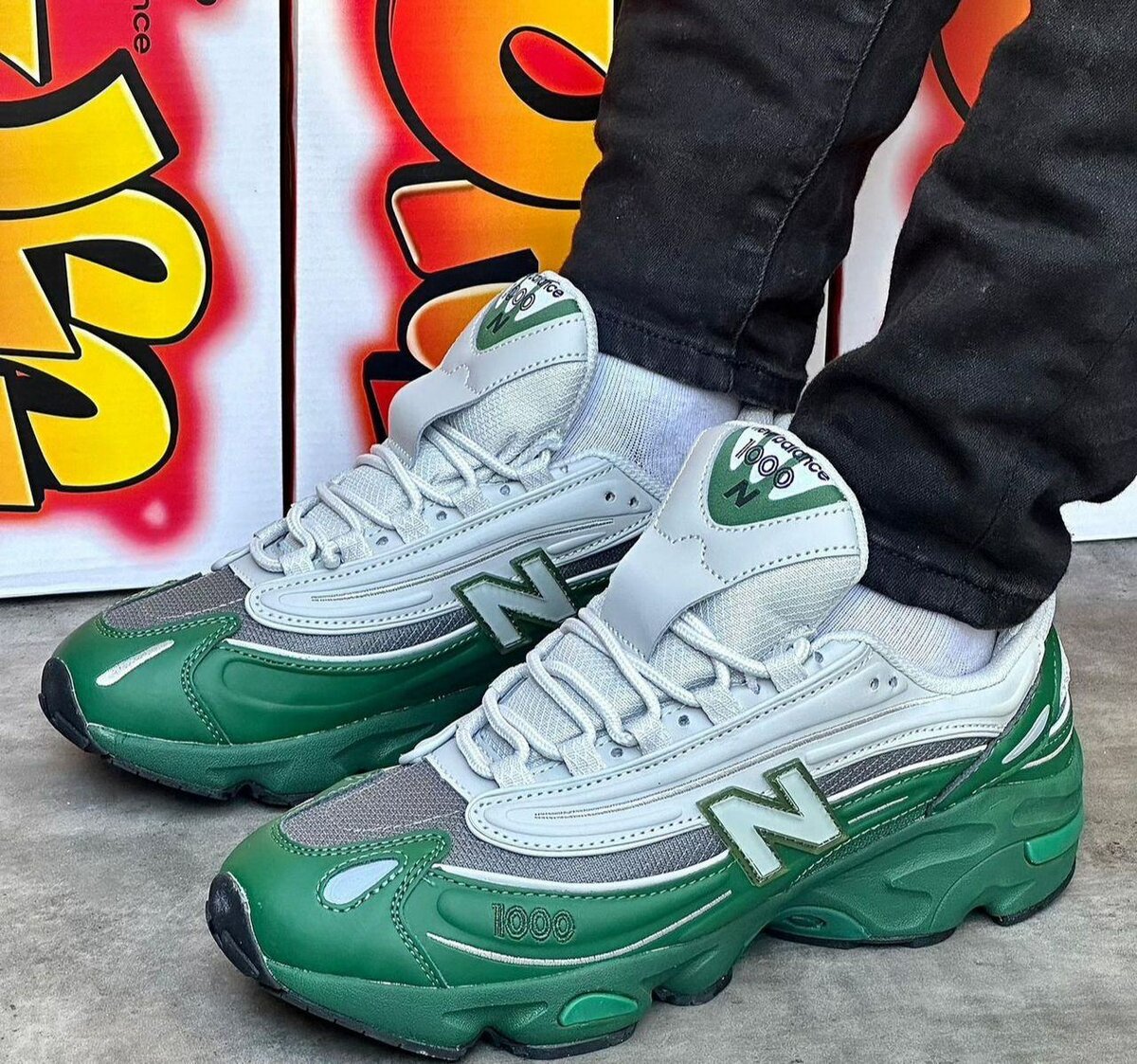 Quality New Balance sneakers