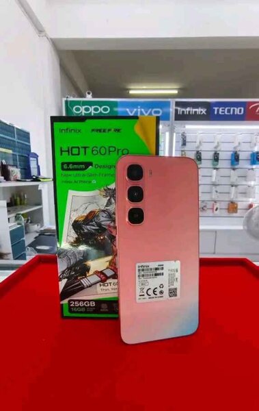 Infinix Hot 60 Pro Smartphone